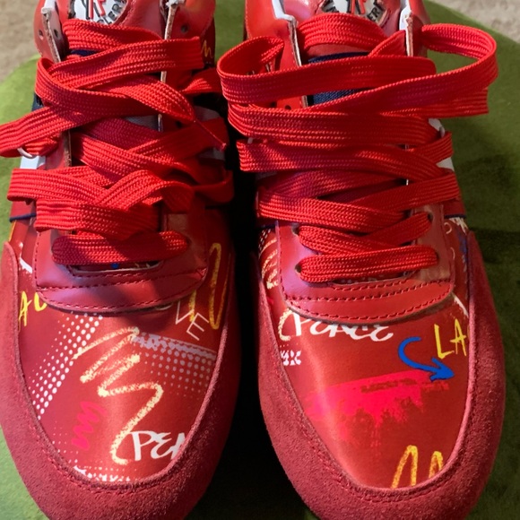 41 EU Good Condition patent leather - Picture 2 of 6